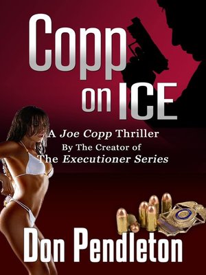 cover image of Copp On Ice, a Joe Copp Thriller